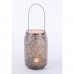 14X14X23CM METAL LANTERN