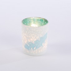 6X6X7CM GLASS VOTIVE CUP