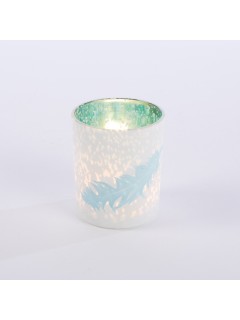 6X6X7CM GLASS VOTIVE CUP