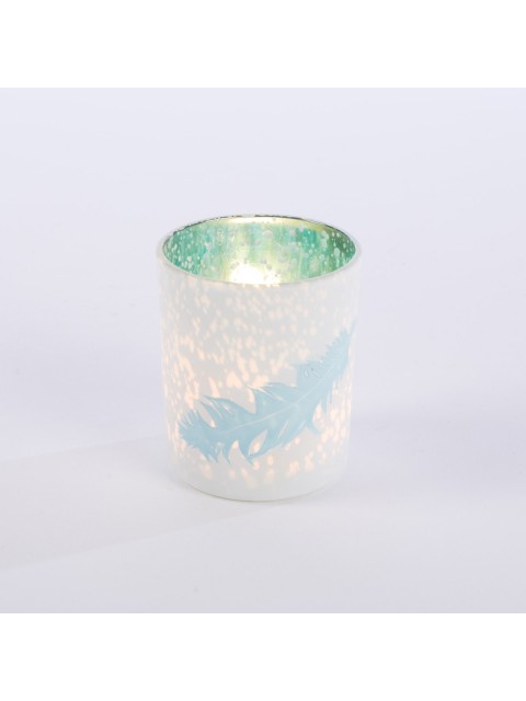 6X6X7CM GLASS VOTIVE CUP