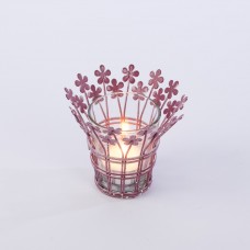 12X9X9CM METAL VOTIVE