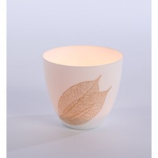 9X8CM PORCELAIN TEALIGHT HOLDER