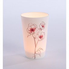 7X11CM PORCELAIN TEALIGHT HOLDER