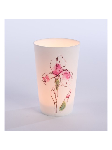 7X11CM PORCELAIN TEALIGHT HOLDER