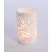 7X12CM PORCELAIN TEALIGHT HOLDER