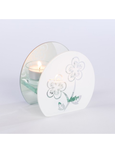 11X9X10CM 1 X TEALIGHT HOLDER